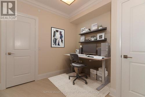 #908 - 1 Old Mill Drive, Toronto, ON - Indoor Photo Showing Office