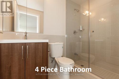 #908 - 1 Old Mill Drive, Toronto, ON - Indoor Photo Showing Bathroom