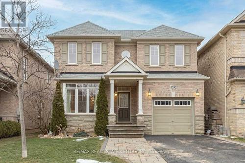 3292 Skipton Lane, Oakville, ON - Outdoor With Facade