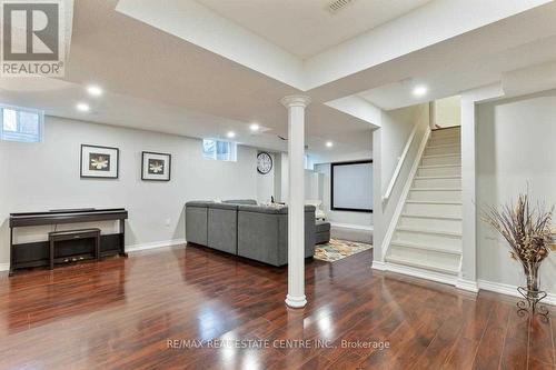 3292 Skipton Lane, Oakville, ON - Indoor Photo Showing Basement