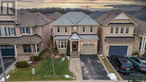 3292 Skipton Lane, Oakville, ON - Outdoor With Facade