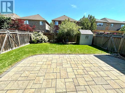 3292 Skipton Lane, Oakville, ON - Outdoor With Backyard