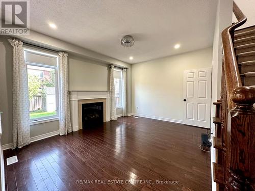 3292 Skipton Lane, Oakville, ON - Indoor With Fireplace