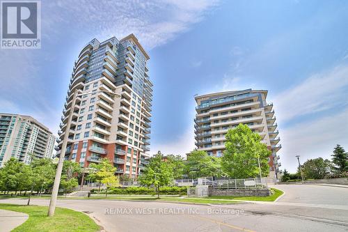 808 - 25 Fontenay Court, Toronto, ON - Outdoor With Facade