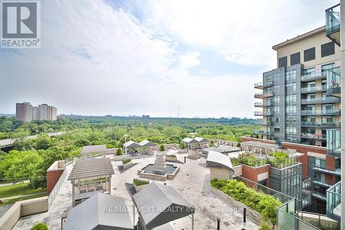 808 - 25 Fontenay Court, Toronto, ON - Outdoor With View