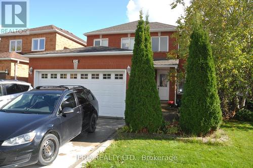 324 Howard Crescent, Orangeville, ON -  Photo Showing Garage