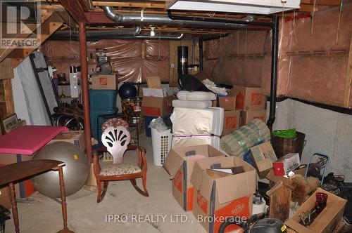 324 Howard Crescent, Orangeville, ON - Indoor Photo Showing Basement