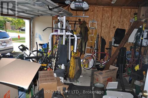 324 Howard Crescent, Orangeville, ON - Indoor Photo Showing Gym Room