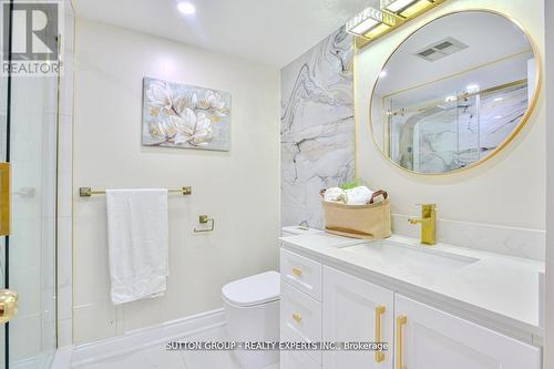 907 - 4235 Sherwoodtowne Boulevard, Mississauga, ON - Indoor Photo Showing Bathroom