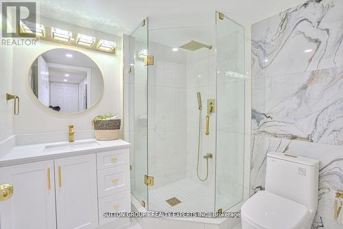 907 - 4235 Sherwoodtowne Boulevard, Mississauga, ON - Indoor Photo Showing Bathroom