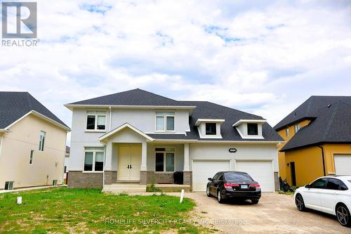 1584 Bowler Drive, Windsor, ON - Outdoor With Facade