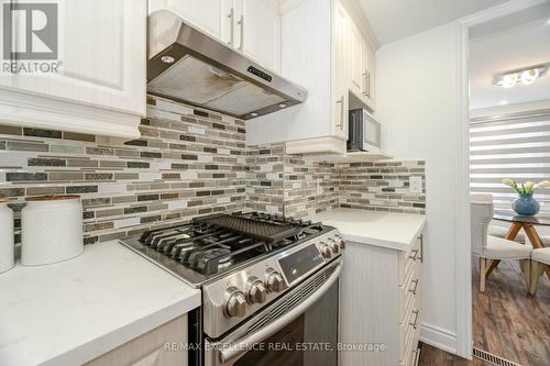 86 Seventeenth Street, Toronto, ON - Indoor Photo Showing Kitchen