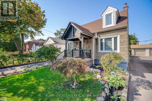 86 Seventeenth Street, Toronto, ON - Outdoor With Facade