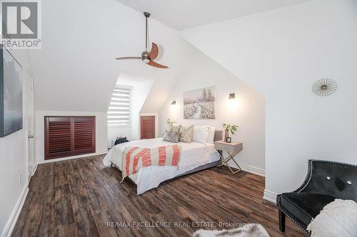 86 Seventeenth Street, Toronto, ON - Indoor Photo Showing Bedroom