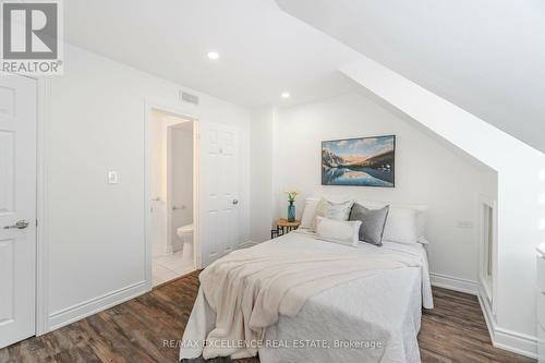 86 Seventeenth Street, Toronto, ON - Indoor Photo Showing Bedroom