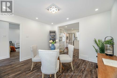 86 Seventeenth Street, Toronto, ON - Indoor Photo Showing Dining Room