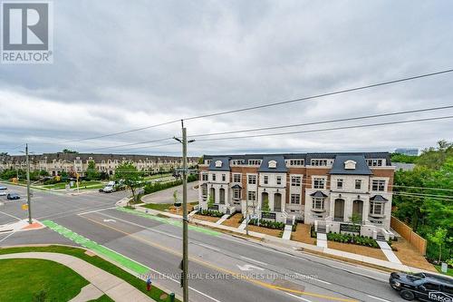 417 - 128 Garden Drive, Oakville, ON - Outdoor With View