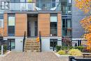 703 - 45 Sousa Mendes Street, Toronto, ON  - Outdoor With Balcony 