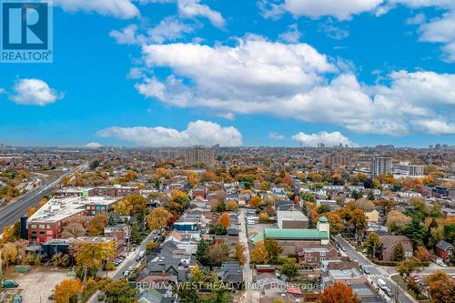 703 - 45 Sousa Mendes Street, Toronto, ON - Outdoor With View