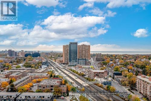 703 - 45 Sousa Mendes Street, Toronto, ON - Outdoor With View