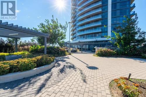 2302 - 30 Gibbs Road, Toronto, ON - Outdoor