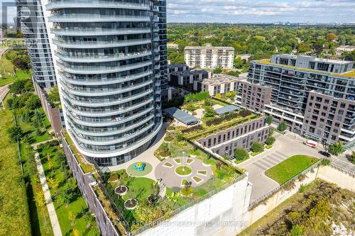 2302 - 30 Gibbs Road, Toronto, ON - Outdoor With View