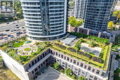 2302 - 30 Gibbs Road, Toronto, ON - Outdoor