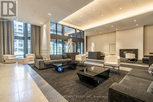 2302 - 30 Gibbs Road, Toronto, ON - Indoor