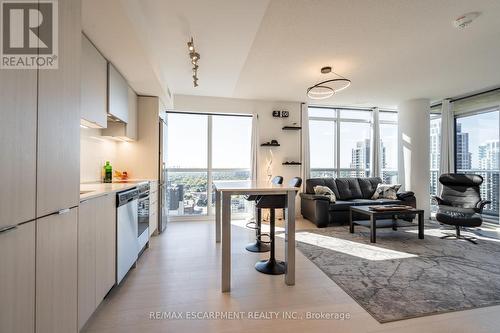 2302 - 30 Gibbs Road, Toronto, ON - Indoor