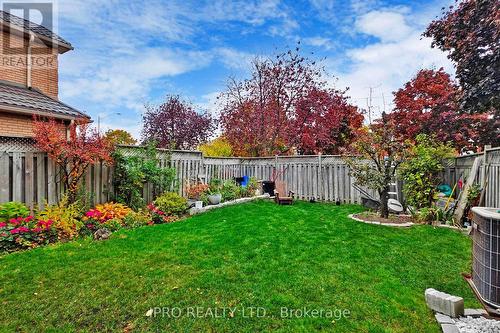 629 Avonwick Avenue, Mississauga, ON - Outdoor With Backyard