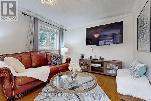 629 Avonwick Avenue, Mississauga, ON - Indoor Photo Showing Living Room