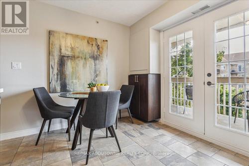 305 - 4005 Kilmer Drive, Burlington, ON - Indoor Photo Showing Dining Room