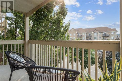 305 - 4005 Kilmer Drive, Burlington, ON - Outdoor With Balcony