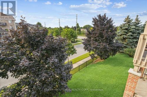 305 - 4005 Kilmer Drive, Burlington, ON - Outdoor With View