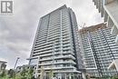 2209 - 2560 Eglinton Avenue W, Mississauga, ON  - Outdoor With Balcony With Facade 