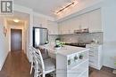 2209 - 2560 Eglinton Avenue W, Mississauga, ON  - Indoor Photo Showing Kitchen With Upgraded Kitchen 