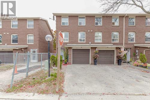 12 - 12 Eden Park, Brampton, ON - Outdoor