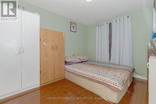 12 - 12 Eden Park, Brampton, ON - Indoor Photo Showing Bedroom