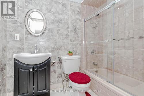 12 - 12 Eden Park, Brampton, ON - Indoor Photo Showing Bathroom