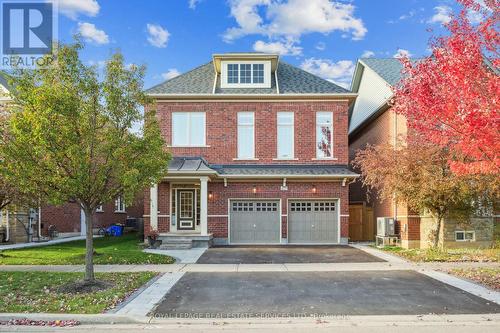 277 Landsborough Avenue, Milton, ON - Outdoor With Facade