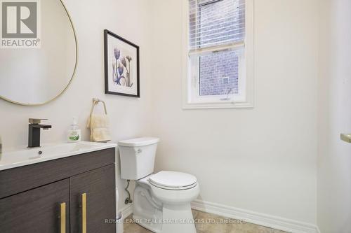 277 Landsborough Avenue, Milton, ON - Indoor Photo Showing Bathroom