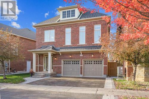 277 Landsborough Avenue, Milton, ON - Outdoor With Facade