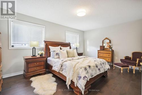 277 Landsborough Avenue, Milton, ON - Indoor Photo Showing Bedroom