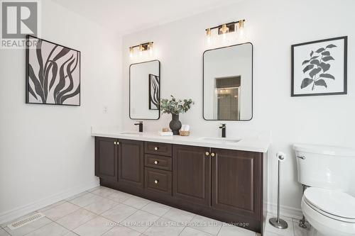 277 Landsborough Avenue, Milton, ON - Indoor Photo Showing Bathroom