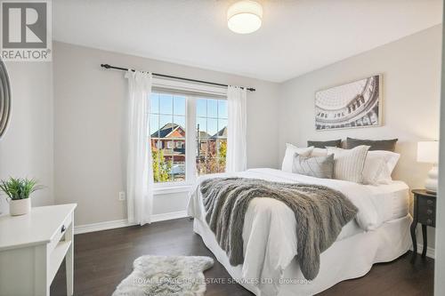 277 Landsborough Avenue, Milton, ON - Indoor Photo Showing Bedroom