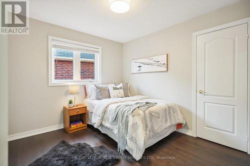 277 Landsborough Avenue, Milton, ON - Indoor Photo Showing Bedroom