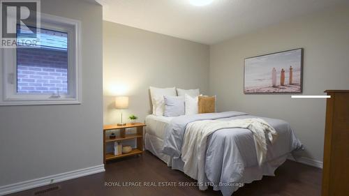 277 Landsborough Avenue, Milton, ON - Indoor Photo Showing Bedroom