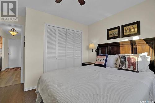 631 65 Westfield Drive, Regina, SK - Indoor Photo Showing Bedroom