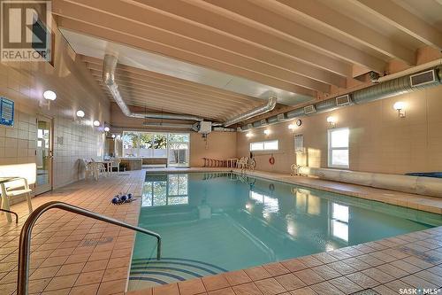 631 65 Westfield Drive, Regina, SK - Indoor Photo Showing Other Room With In Ground Pool