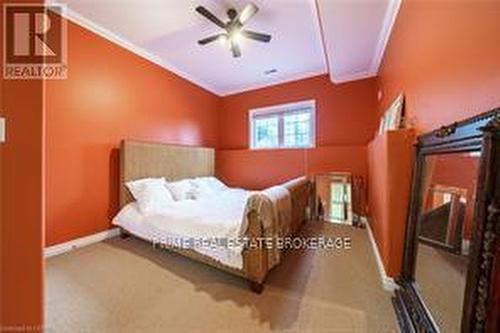 1561 Westchester Bourne Road, Thames Centre (Dorchester), ON - Indoor Photo Showing Bedroom